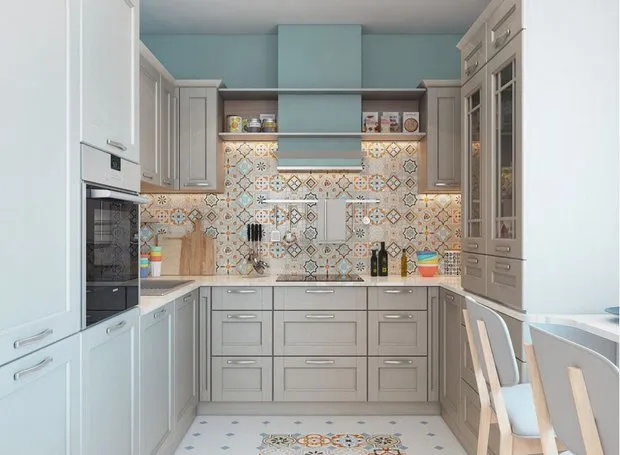 Zdjęcie: Kuchnia i jadalnia w stylu nowoczesnym, Porady – zdjęcia na naszej stronie