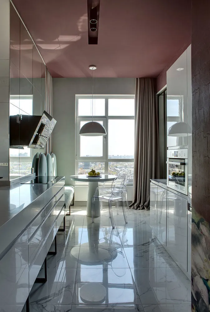 Zdjęcie: Kuchnia i jadalnia w stylu nowoczesnym, Porady – zdjęcia na naszej stronie