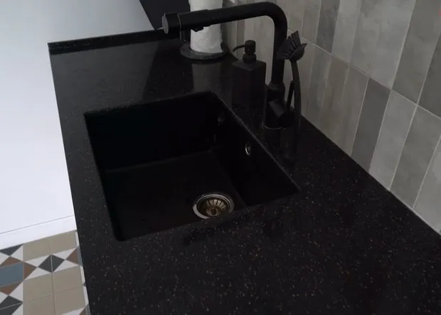 Photo: in style , Kitchen and dining room, Tips, kitchen life hacks, kitchen, How to decorate a kitchen in modern style, Anna Aerova – photo on our site