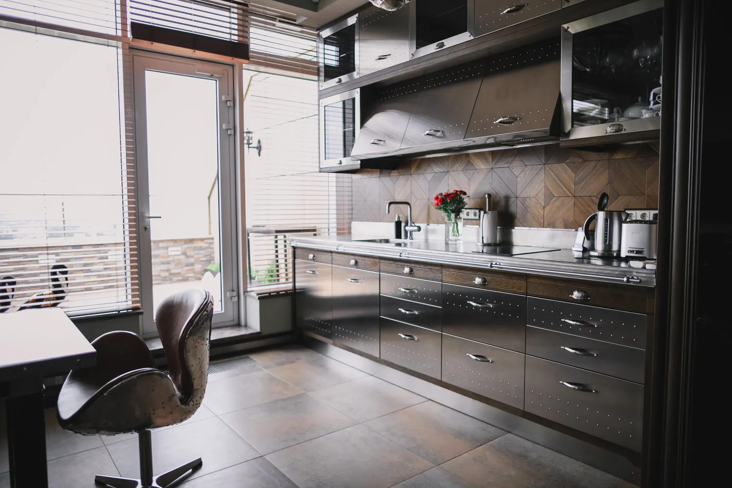 Автор проекта: Алексей Корчинский