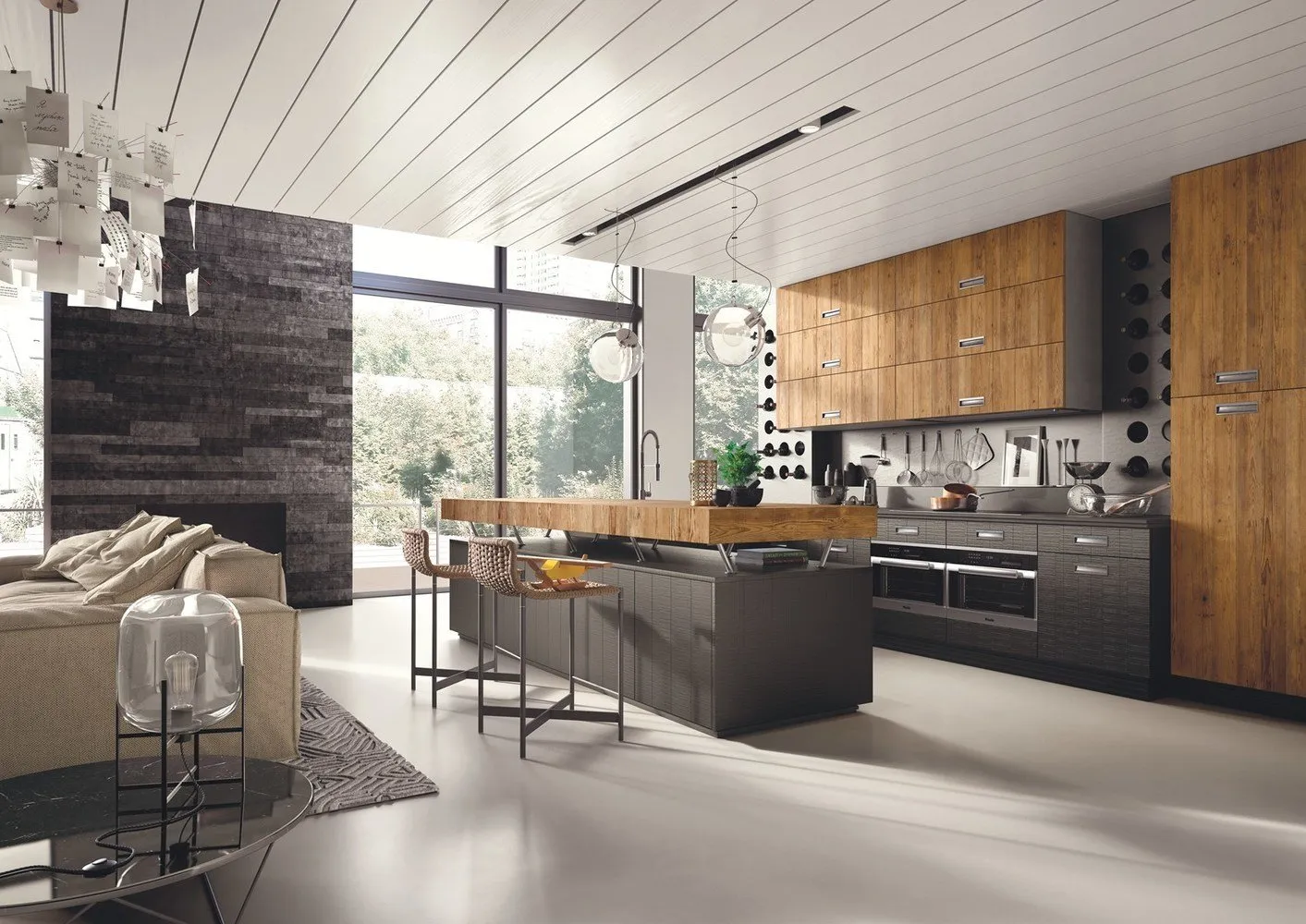 Фотографія: Кухня і столова в стилі Сучасний, Gorenje, Поради, Філіпп Старк, starck – фото на нашому сайті