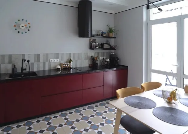 Photo: in style , Kitchen and dining room, Tips, kitchen life hacks, kitchen, How to decorate a kitchen in modern style, Anna Aerova – photo on our site