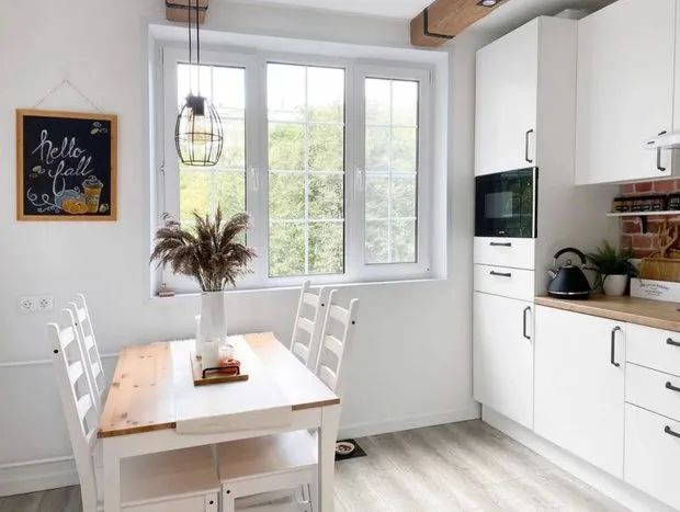 Foto: estilo cocina y comedor, Consejos – foto en nuestro sitio web