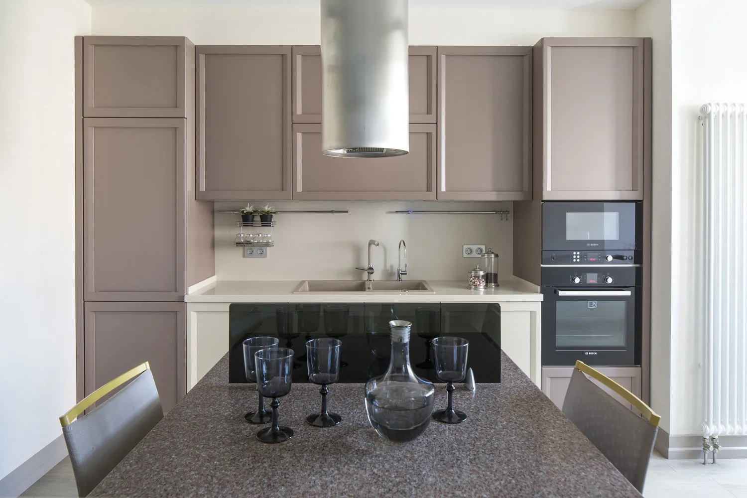 Zdjęcie: Kuchnia i jadalnia w stylu szkockim, Porady, encyklopedia_mebli – zdjęcia na naszej stronie