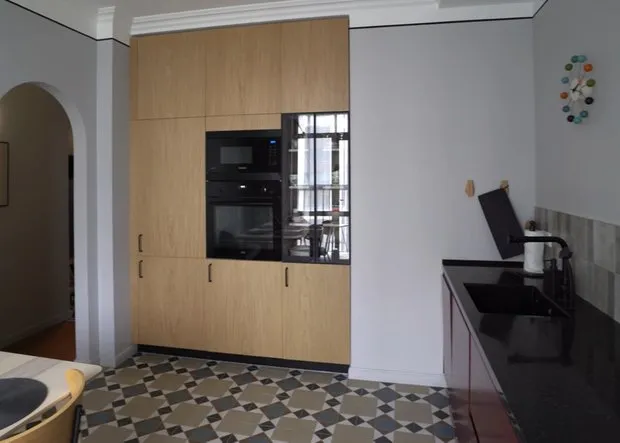 Photo: in style , Kitchen and dining room, Tips, kitchen life hacks, kitchen, How to decorate a kitchen in modern style, Anna Aerova – photo on our site