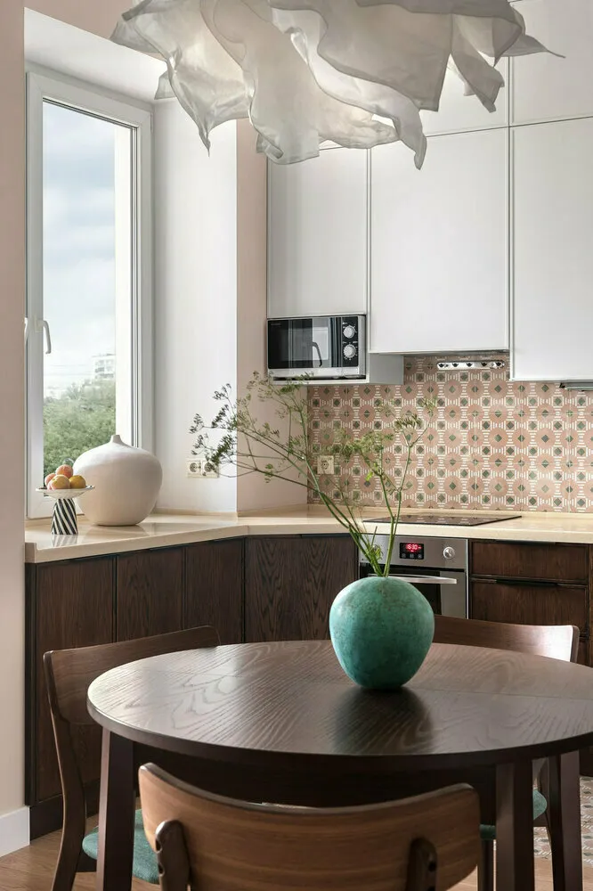 Photo: in style, Kitchen and Dining Room, Renovation – photo on our site