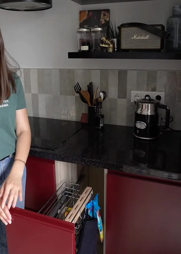 Photo: in style , Kitchen and dining room, Tips, kitchen life hacks, kitchen, How to decorate a kitchen in modern style, Anna Aerova – photo on our site