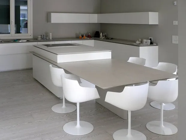 Фотография: Кухня и столовая в стиле Минимализм, Советы, энциклопедия_кухня – фото на нашем сайте