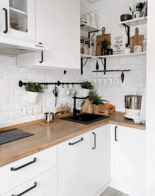 Foto: estilo cocina y comedor, Consejos – foto en nuestro sitio web
