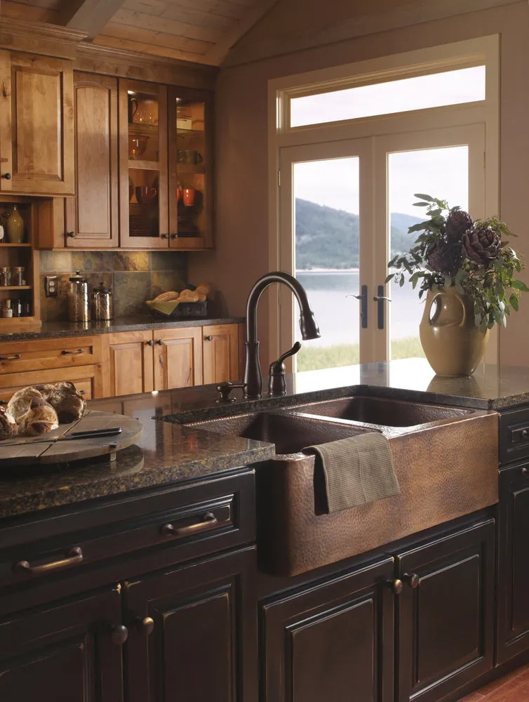 照片:生态风格厨房与餐厅,Gorenje,技巧,指南——我们网站上的照片