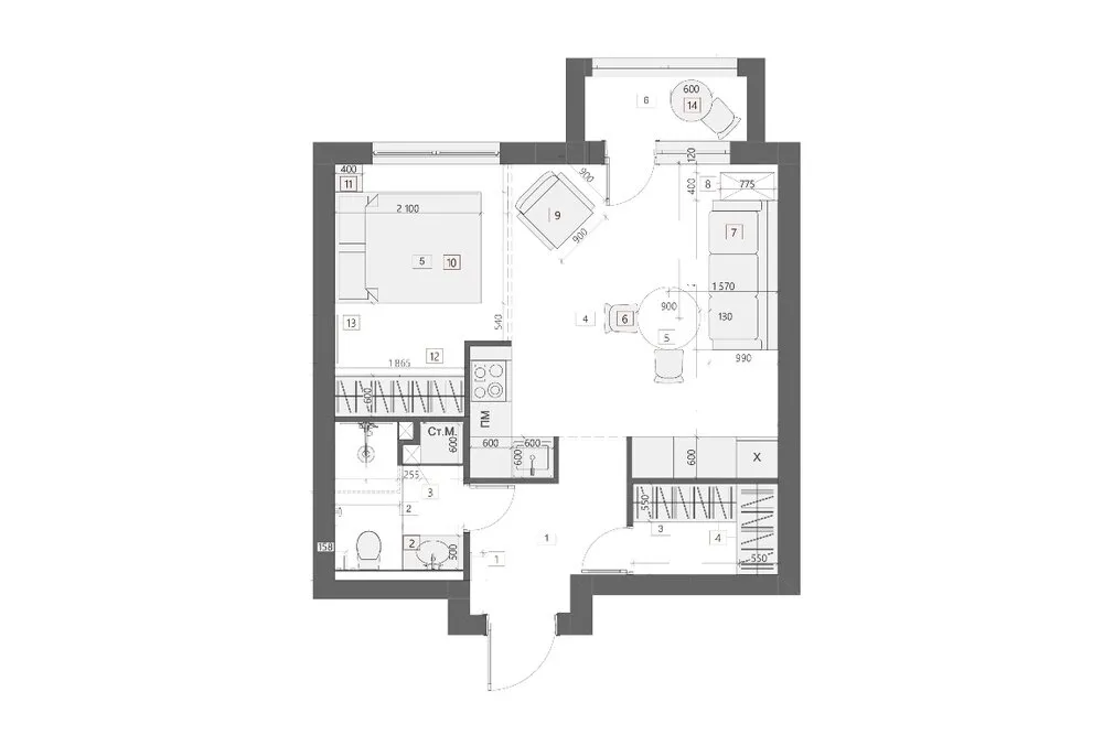 Фотография: в стиле , Кухня и столовая, Современный, Советы, DSGN HUB – фото на нашем сайте