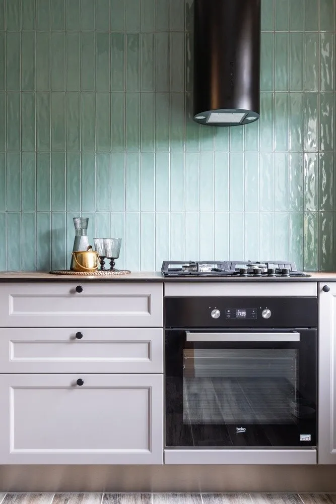 Foto: estilo moderno, Cocina y comedor, Gid – fotos en nuestro sitio web