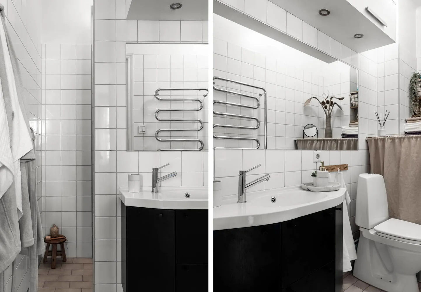 Photo: in style , Scandinavian, Modern, Apartment, Tips, Black, Beige, Stockholm, 2 rooms, 40-60 sqm – photo on our website