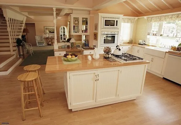 照片:风格,厨房与餐厅,技巧 – 我们网站上的照片