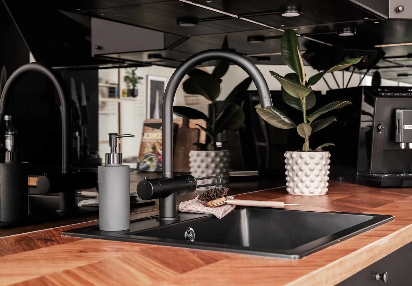 Photo: in style , Scandinavian, Modern, Apartment, Tips, Black, Beige, Stockholm, 2 rooms, 40-60 sqm – photo on our website