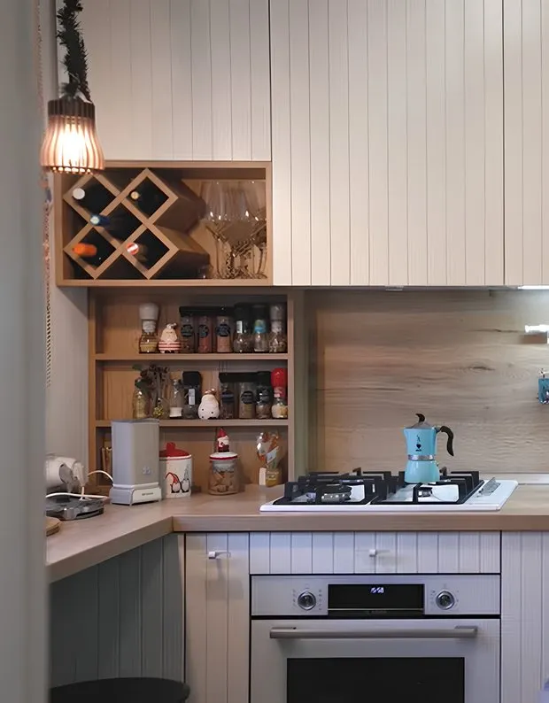 Photo: in style, Kitchen and Dining Room, Renovation, Gid – photo on our website