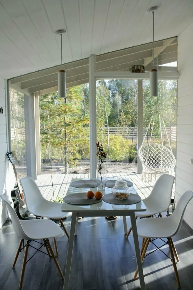 Foto: en estilo , Cocina y comedor, Guía, Casa y finca, cómo decorar una finca, casas de campo, cocina en la finca, cocina en casa de campo – fotos en nuestro sitio web