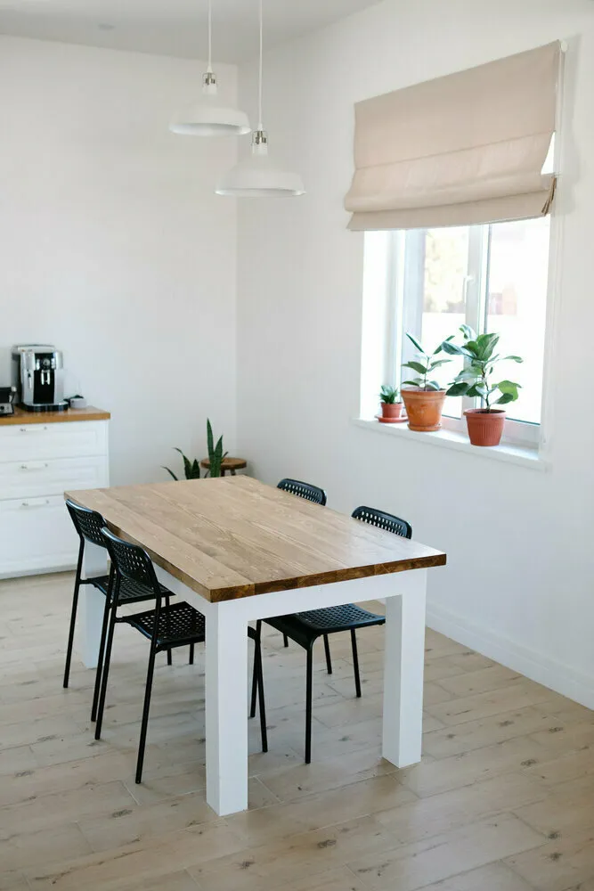 Photo: in style , Kitchen and dining room, Guide, Home and cottage, how to decorate a cottage, cottage houses, kitchen at a cottage, kitchen in a country house – photo on our website