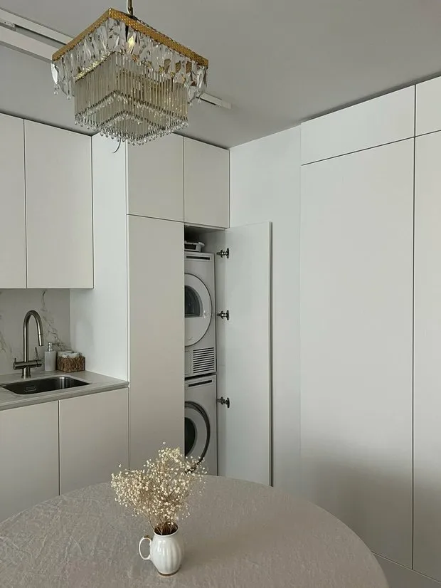 Photo: in style, Kitchen and Dining Room, Renovation, Gid – photo on our website