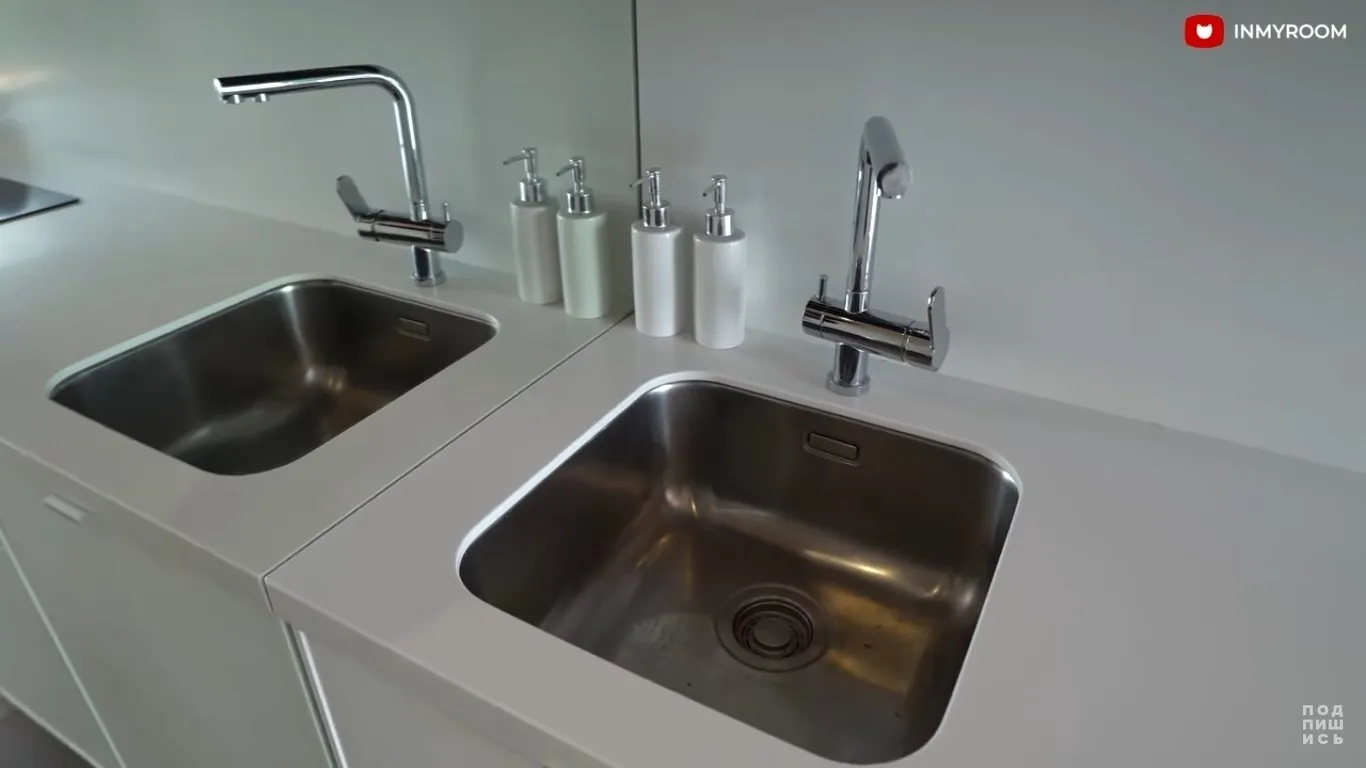 照片:风格为,厨房与餐厅,公寓,工作室,建议,不超过40平方米 – 网站上的照片