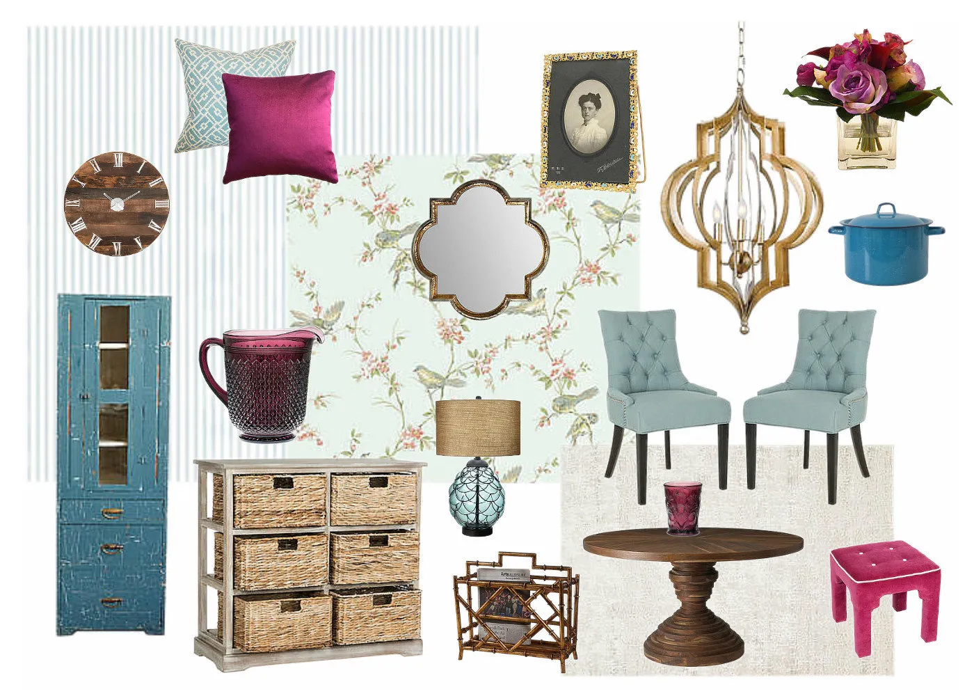 照片：风格，厨房与餐厅，技巧 – 我们网站上的照片