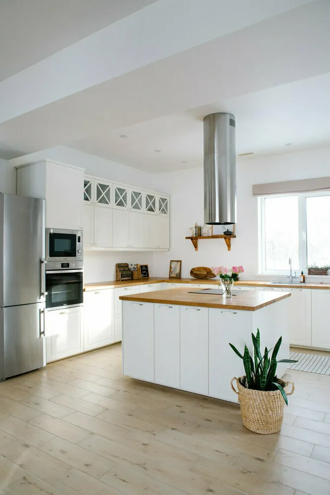 Photo: in style , Kitchen and dining room, Guide, Home and cottage, how to decorate a cottage, cottage houses, kitchen at a cottage, kitchen in a country house – photo on our website