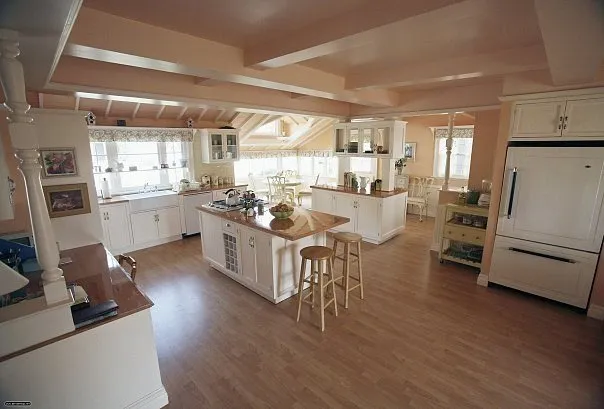 照片：风格，厨房与餐厅，技巧 – 我们网站上的照片