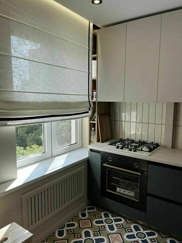 Foto: im Stil , Küche und Esszimmer, Guide, Hruschtschowka – Fotos auf unserer Website