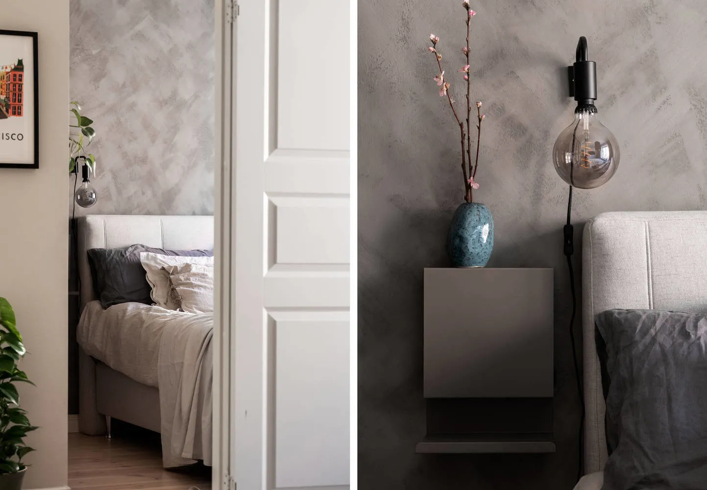 Photo: in style , Scandinavian, Modern, Apartment, Tips, Black, Beige, Stockholm, 2 rooms, 40-60 sqm – photo on our website