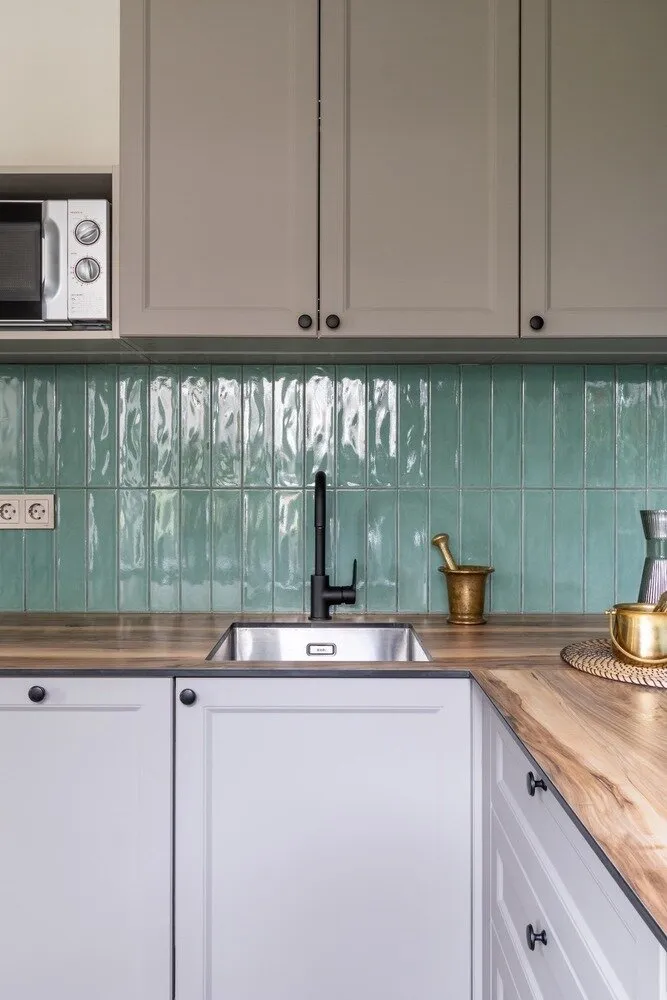 Foto: estilo moderno, Cocina y comedor, Gid – fotos en nuestro sitio web