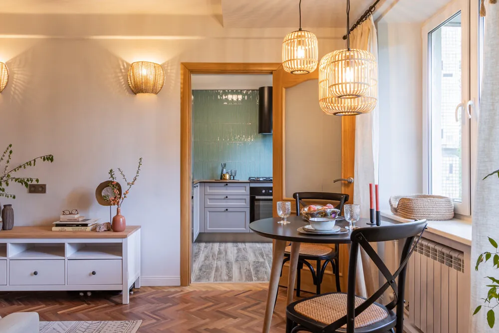 Foto: estilo moderno, Cocina y comedor, Gid – fotos en nuestro sitio web