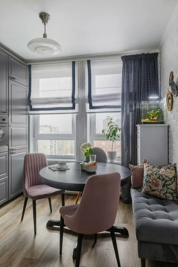 Photo: in style, Kitchen and Dining Room, Renovation, Gid – photo on our website