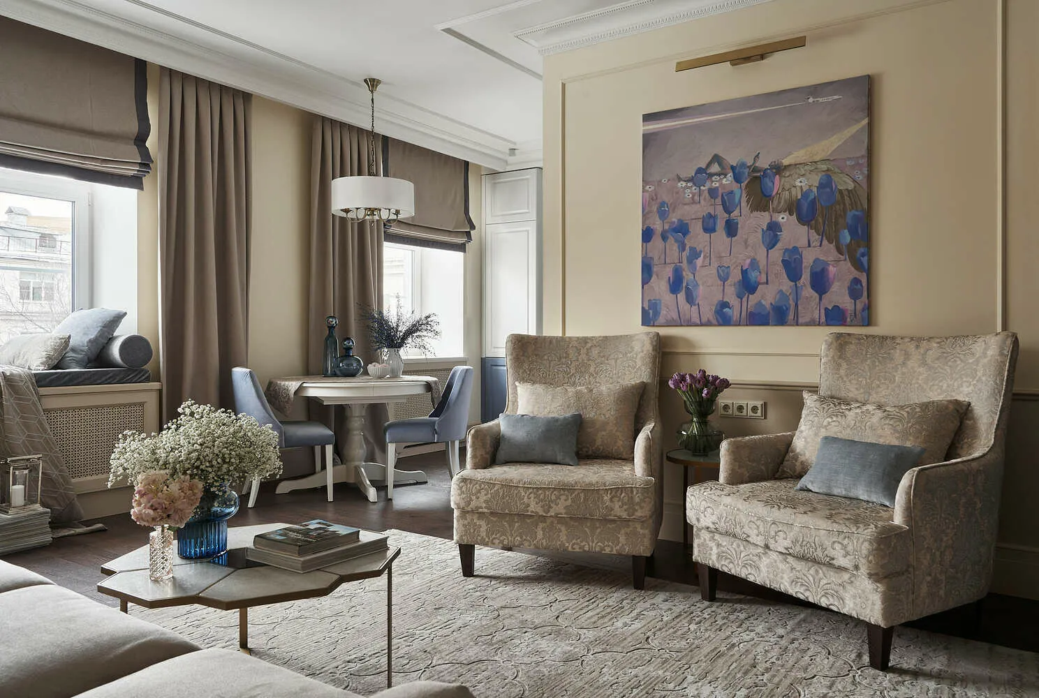 Foto nach der Renovierung