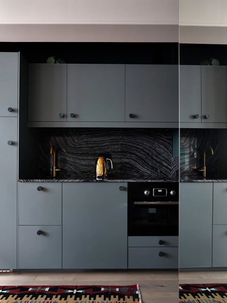 Foto: im Stil , Küche und Esszimmer, Guide, Hruschtschowka – Fotos auf unserer Website