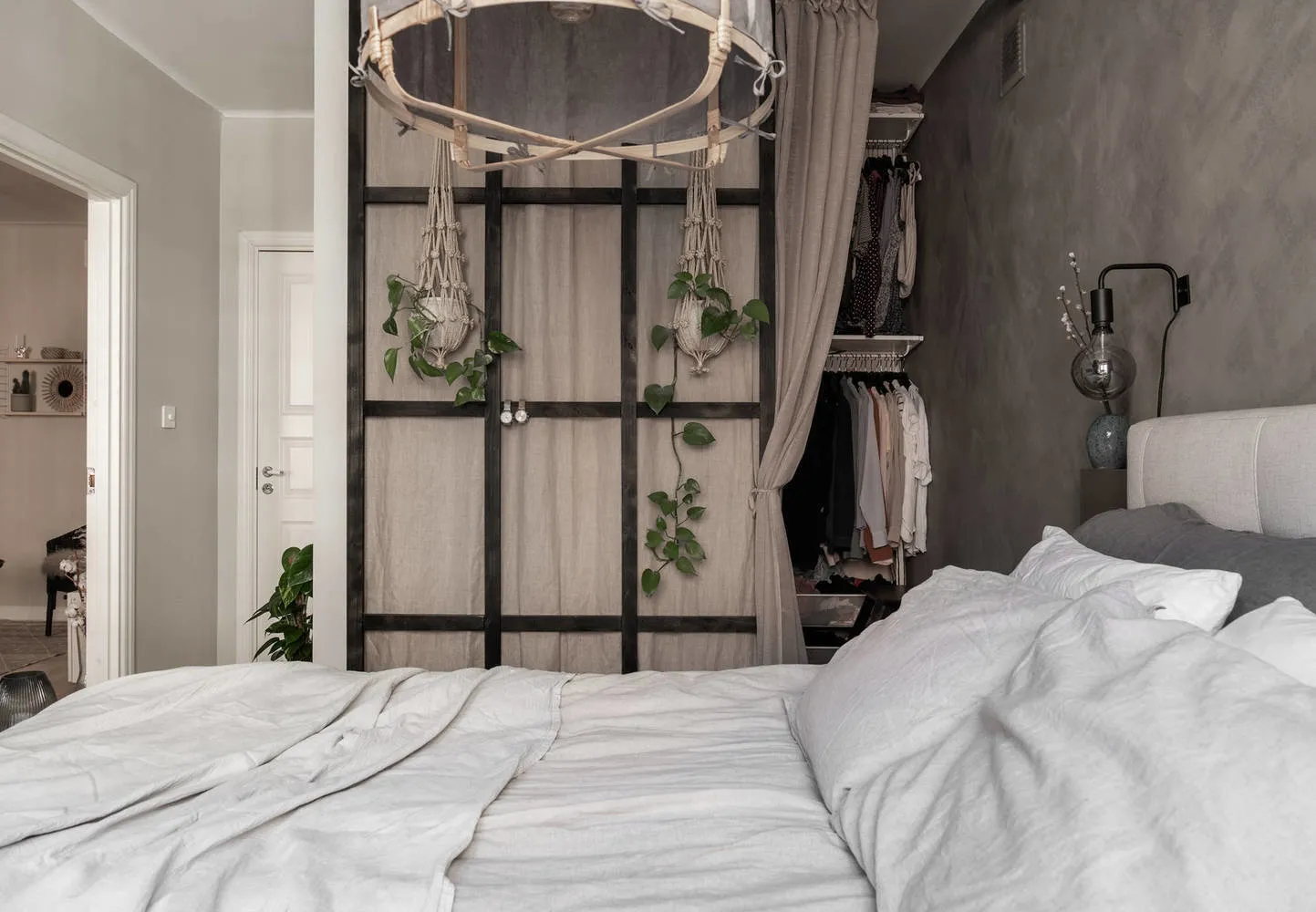 Photo: in style , Scandinavian, Modern, Apartment, Tips, Black, Beige, Stockholm, 2 rooms, 40-60 sqm – photo on our website