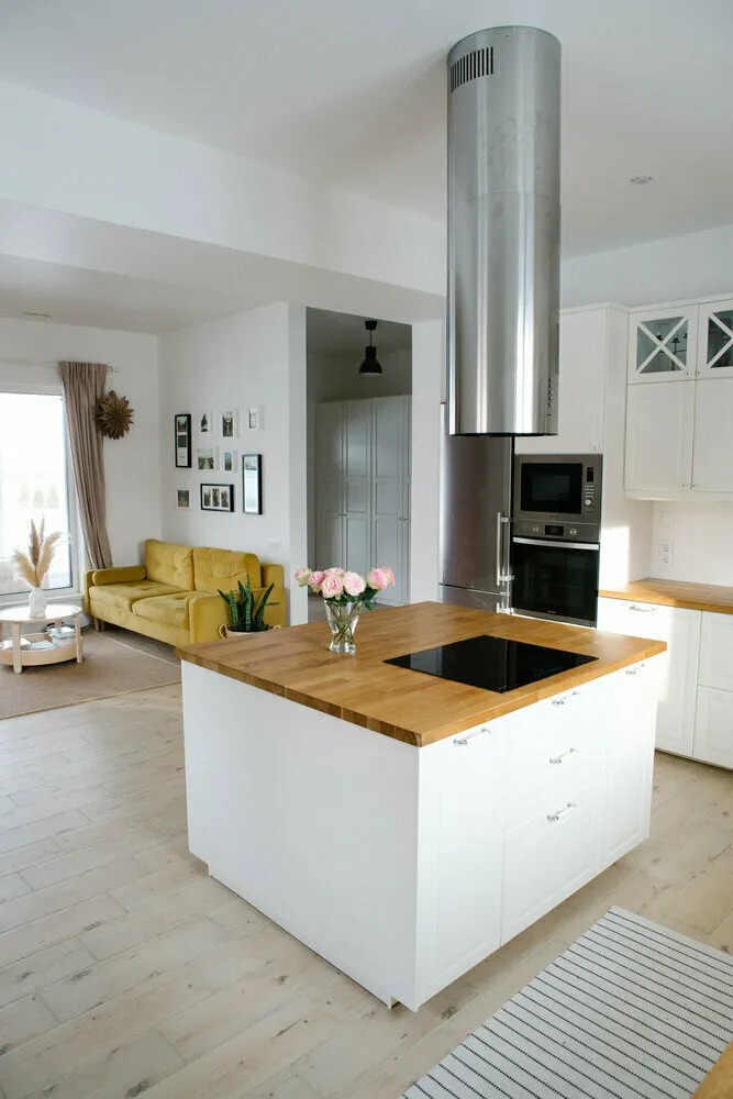 Photo: in style , Kitchen and dining room, Guide, Home and cottage, how to decorate a cottage, cottage houses, kitchen at a cottage, kitchen in a country house – photo on our website