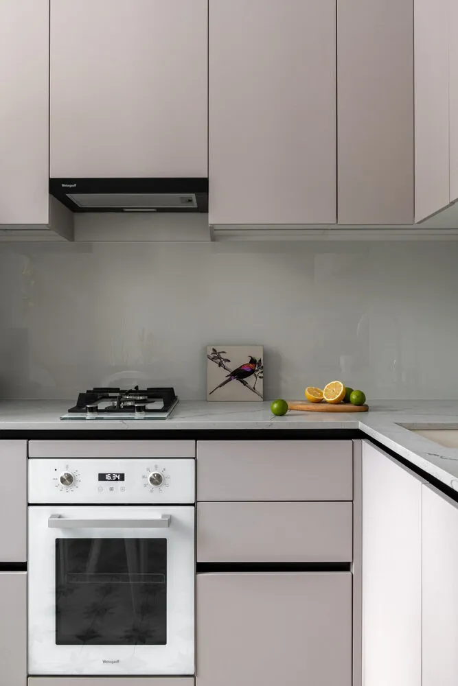 Foto: en estilo , Cocina y comedor, Moderno, Apartamento, Consejos, Edificio de panel, Yanina Mishukova – foto en nuestro sitio web