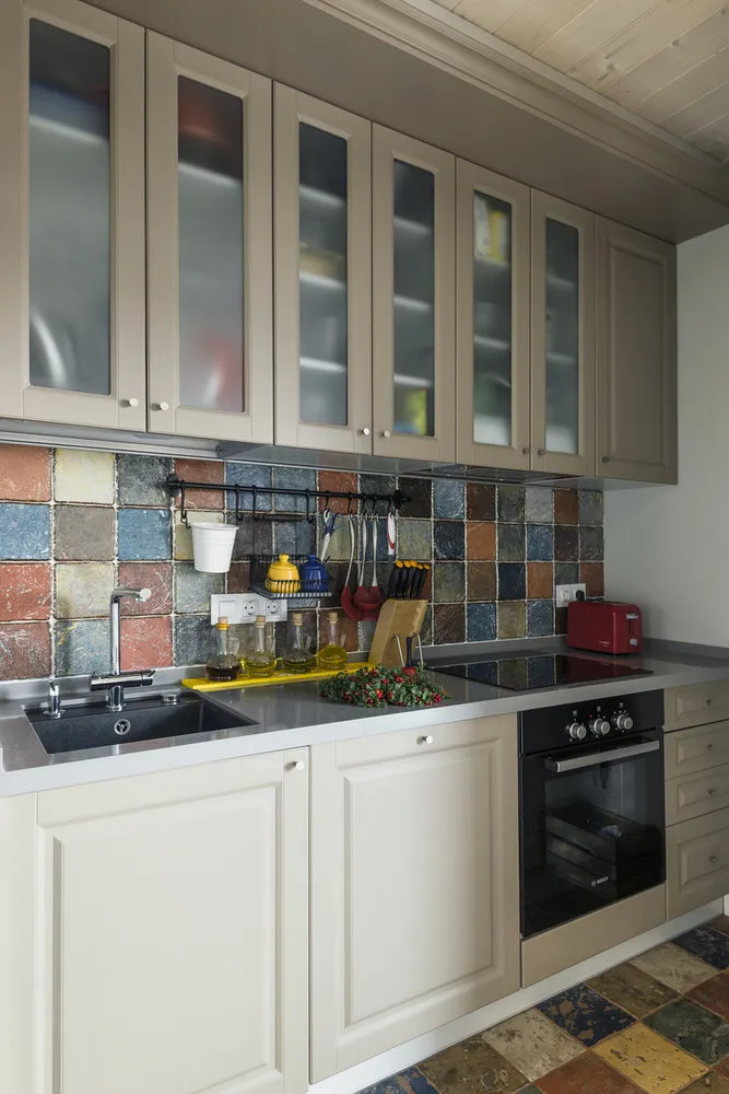 Zdjęcie: Kuchnia i stołówka w stylu Skandynawski, Porady – zdjęcia na naszej stronie