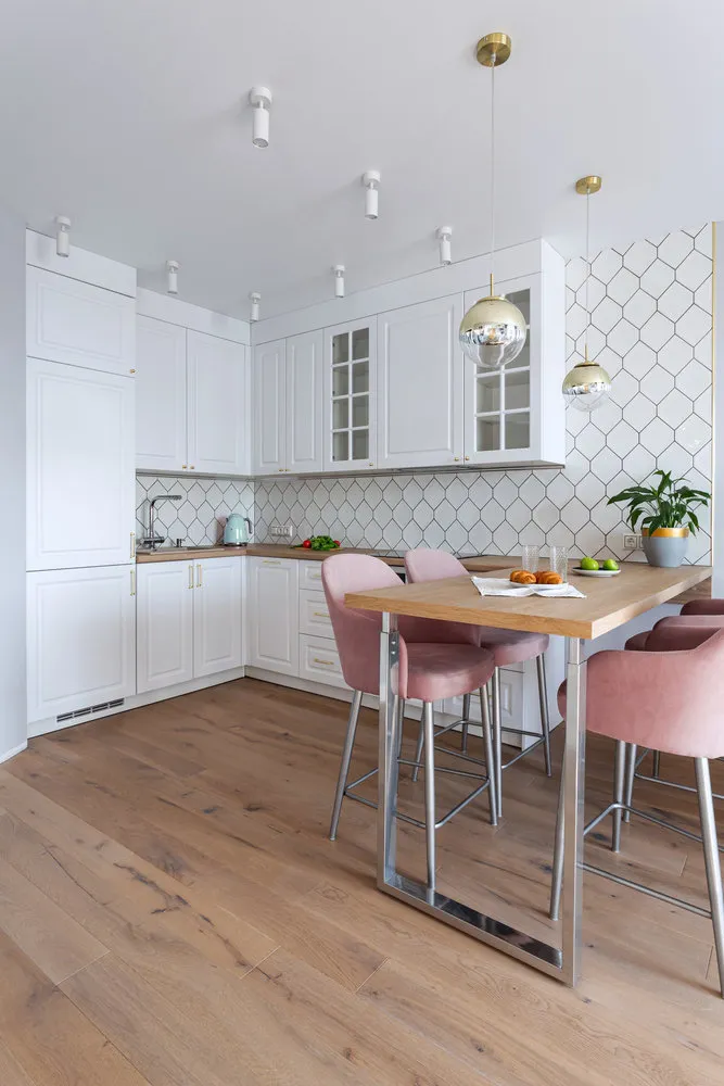 Foto: Küchen- und Esszimmer-Stil, Tipps, Fehler bei Renovierung, Nadezhda Lisyshina, Renovierungsfehler, Fehler bei Küchenrenovierung – Foto auf unserer Website