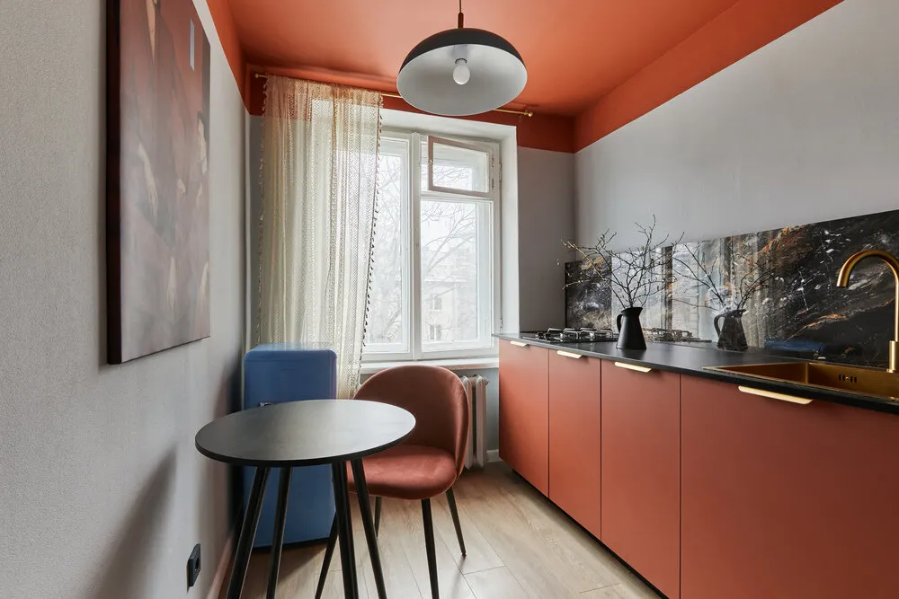 Foto: estilo, Cocina y comedor, Rediseño, Elena Vertiy – fotos en nuestro sitio web