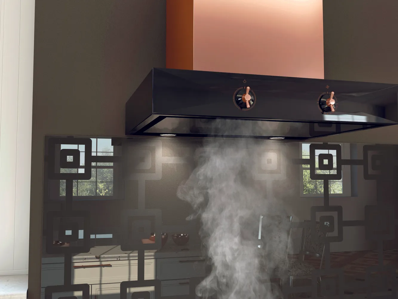 Zdjęcie: w stylu, Kuchnia i jadalnia, Dekoracja wnętrz, Mieszkanie, Gorenje, Porady – zdjęcia na naszej stronie