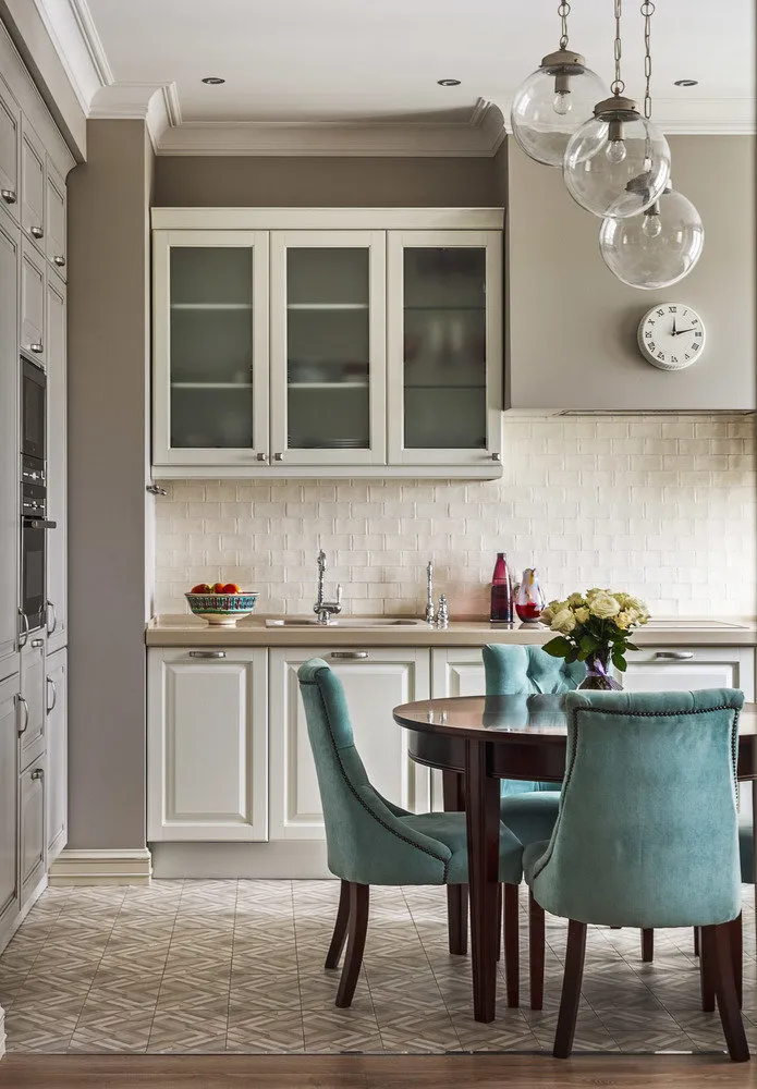 Фотография: Кухня и столовая в стиле Скандинавский, Советы – фото на нашем сайте