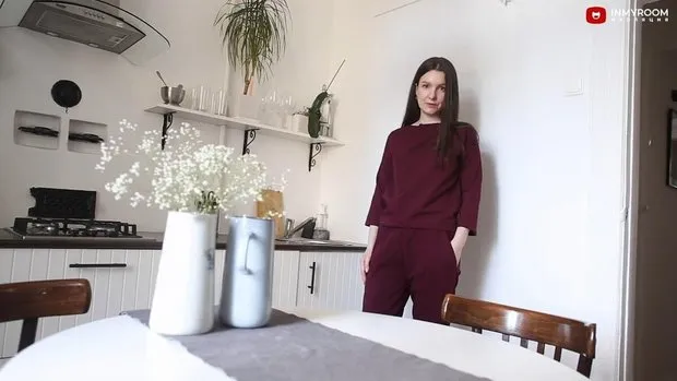 Foto: im Stil , Küche und Esszimmer, Renovierung in der Praxis, Küche in Stalin-Appartement, Retro-Küche – Fotos auf unserer Website