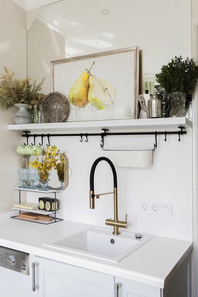 Дизайн: Ольга Зарецких