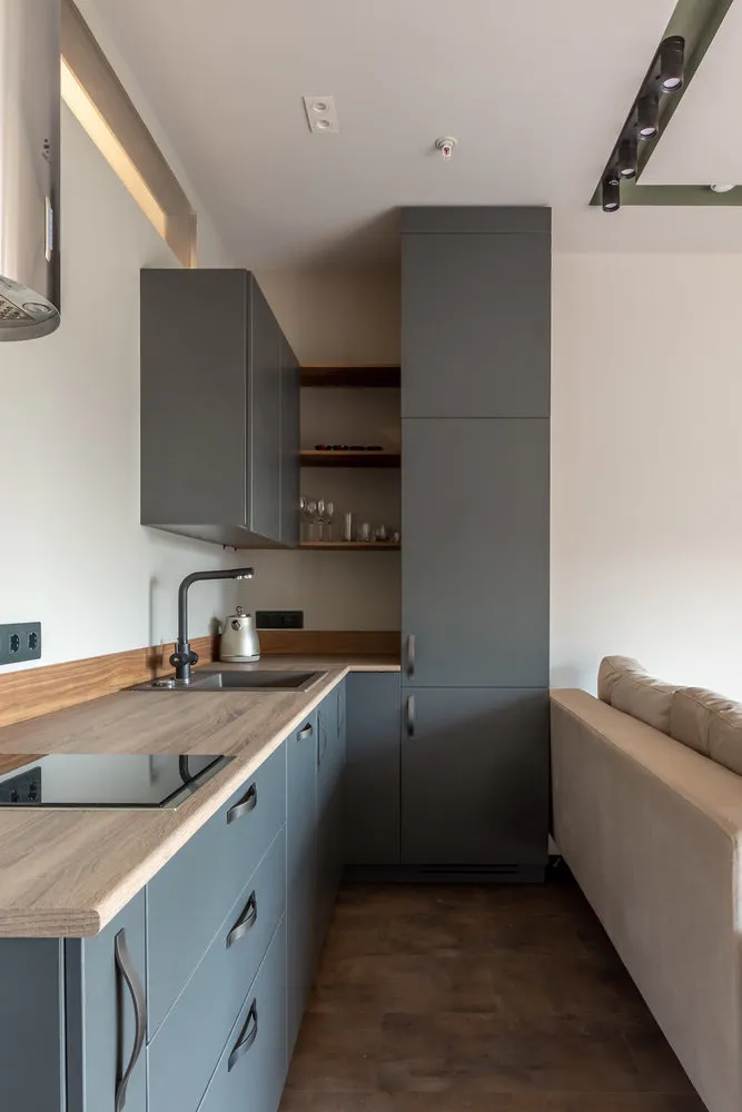 Foto: Küchen- und Esszimmer-Stil, Tipps, Fehler bei Renovierung, Nadezhda Lisyshina, Renovierungsfehler, Fehler bei Küchenrenovierung – Foto auf unserer Website