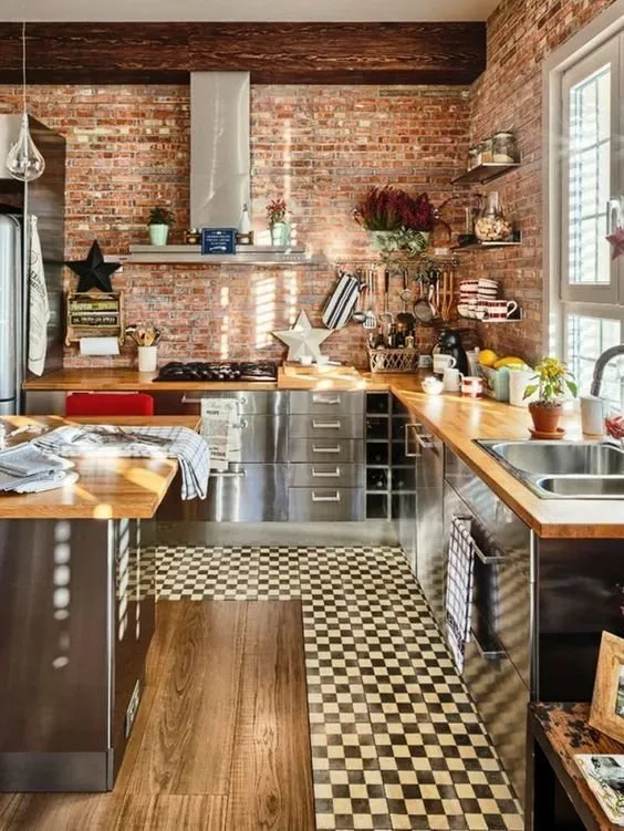 Zdjęcie: w stylu , Kuchnia i stołówka, Porady – zdjęcia na naszej stronie