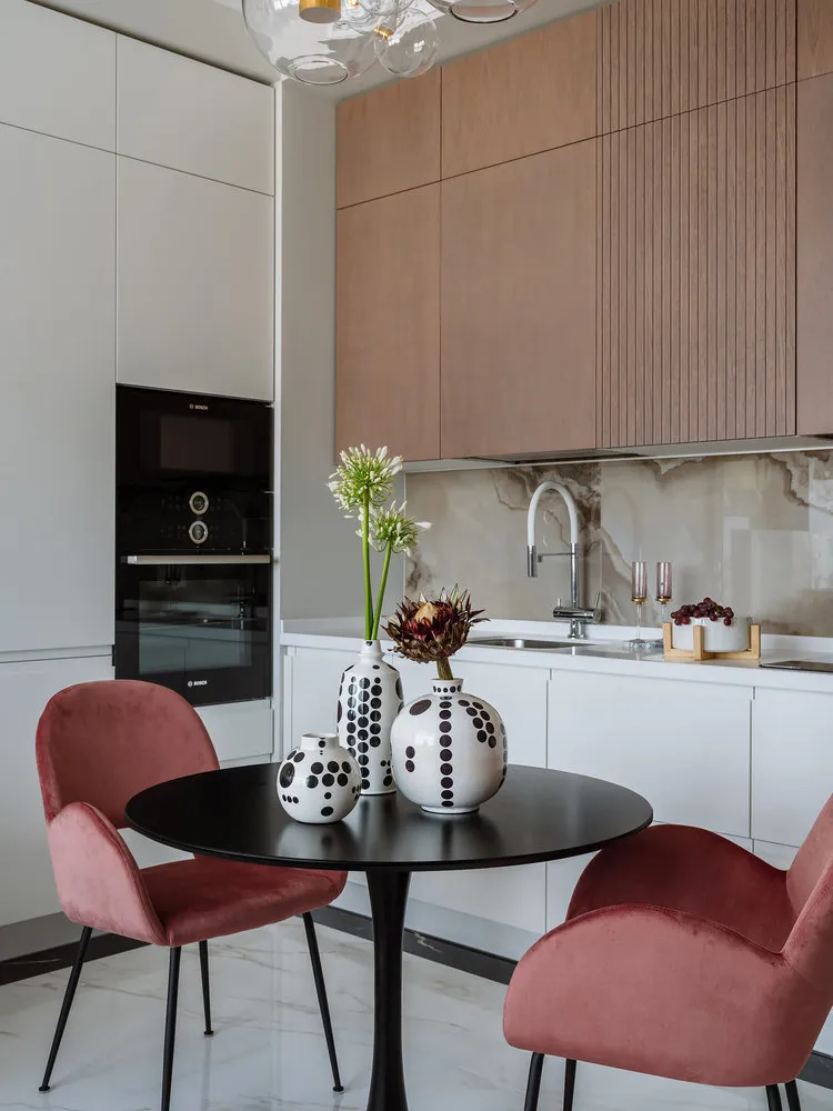 Foto: Küchen- und Esszimmer-Stil, Tipps, Fehler bei Renovierung, Nadezhda Lisyshina, Renovierungsfehler, Fehler bei Küchenrenovierung – Foto auf unserer Website