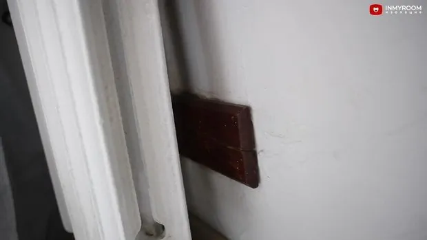 Foto: im Stil , Küche und Esszimmer, Renovierung in der Praxis, Küche in Stalin-Appartement, Retro-Küche – Fotos auf unserer Website