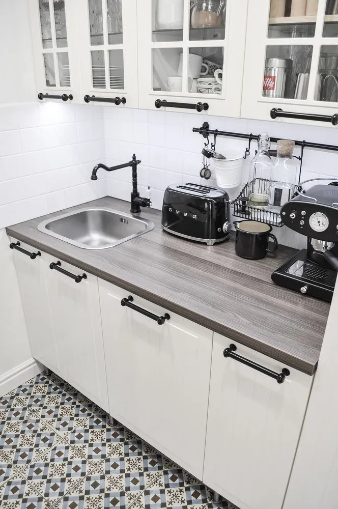 Zdjęcie: w stylu , Kuchnia i stołówka, Porady – zdjęcia na naszej stronie