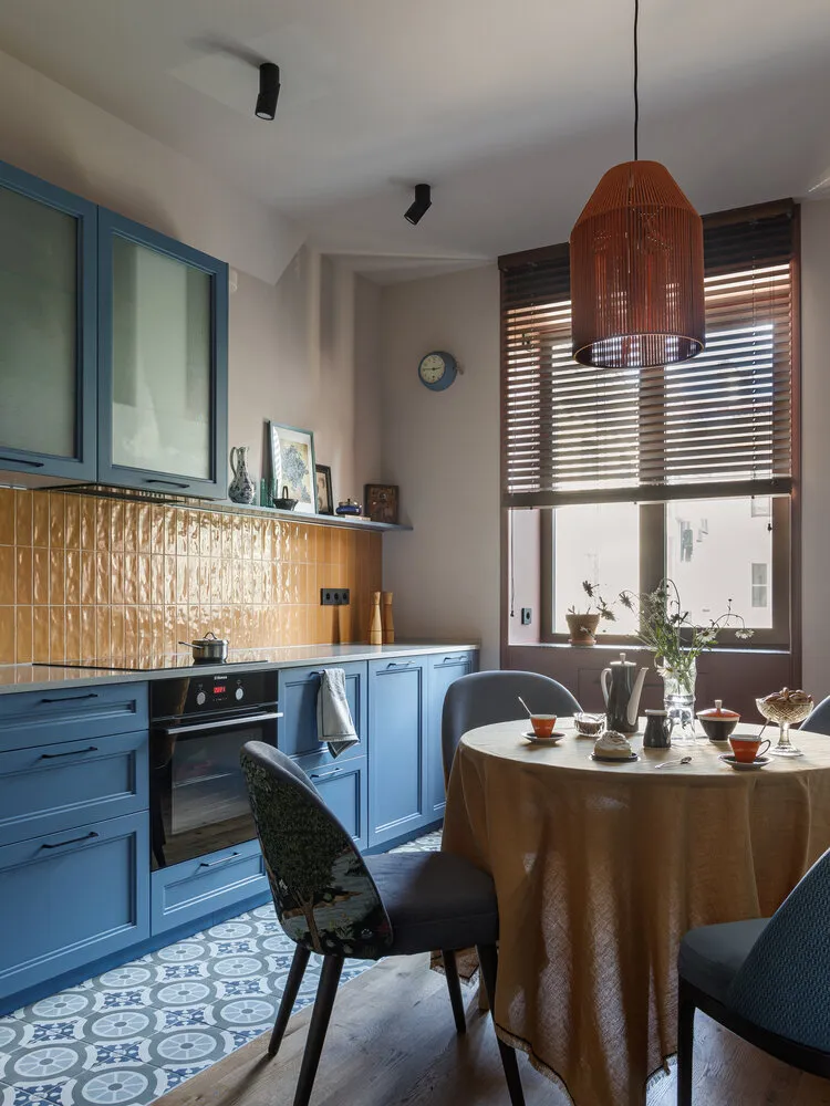 Foto: en estilo , Cocina y comedor, Consejos, Ekaterina Kotalievskaya – foto en nuestro sitio web